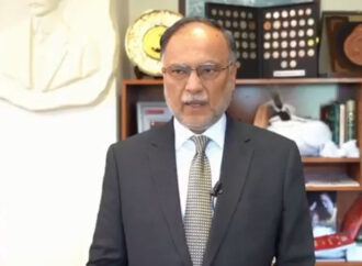 سی پیک بارے مشترکہ رابطہ کمیٹی کے اجلاس میں معاشی تعاون کونئی شکل دی جائے گی،احسن اقبال