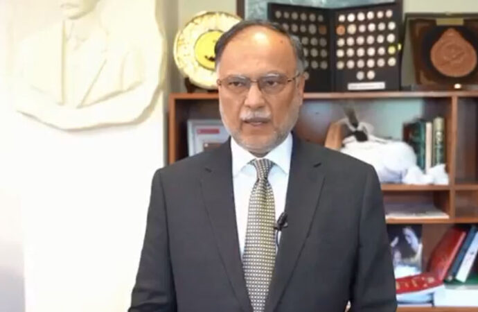 سی پیک بارے مشترکہ رابطہ کمیٹی کے اجلاس میں معاشی تعاون کونئی شکل دی جائے گی،احسن اقبال