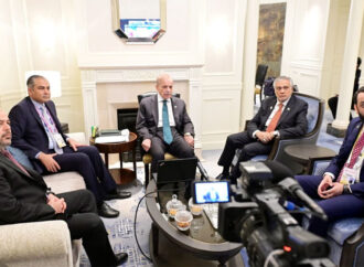 وزیر اعظم کی سیلاب سے متاثرہ نظام مواصلات اور بجلی کی ترسیل کے نظام کی بحالی کیلئے اقدامات کی ہدایت