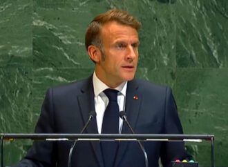 فرانس کے صدرکا فلسطین کو ریاست تسلیم کرنے کا اعلان