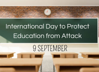 تعلیم کو حملوں سے بچانے کا عالمی دن آج منایا جا رہا ہے