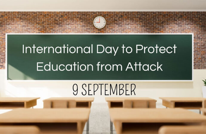 تعلیم کو حملوں سے بچانے کا عالمی دن آج منایا جا رہا ہے