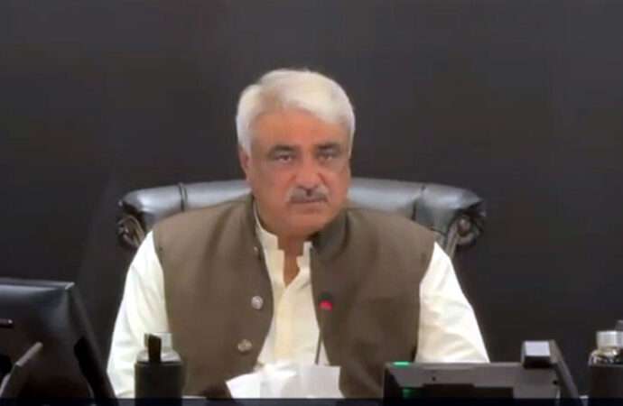 پاکستان،جنوبی افریقہ کرکٹ سیریز،پنجاب کابینہ کمیٹی کا سکیورٹی انتظامات کاجائزہ