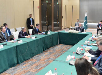 پاکستان، تیانجن-بنہائی نیو ایریا کی صنعتی مہارت سے فائدہ اٹھانے کا خواہاں