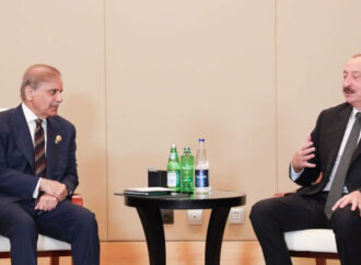 پاکستان ، آذربائیجان کا دوطرفہ تعلقات میں پیشرفت پر اظہار اطمینان