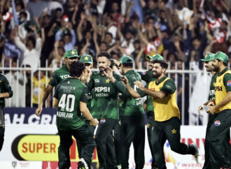 سہ ملکی ٹی ٹونٹی کرکٹ سیریز کے فائنل میں پاکستان نے افغانستان کو 75 رنز سے ہرا دیا