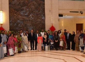پاکستان ۔ چین دوطرفہ تعلقات اور سی پیک منصوبوں کے فروغ میں میڈیا کا کردار نہایت اہم ہے،چینی ناظم الامور