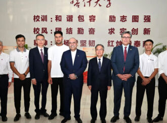 صدر کا پاکستان،چین تعلقات کی مضبوطی کیلئے نوجوانوں اور تعلیم پر سرمایہ کاری پر زور