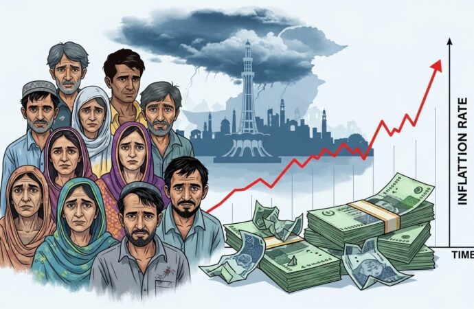 پاکستان میں غربت، مہنگائی اور معاشی عدم استحکام، عالمی بینک کا جائزہ