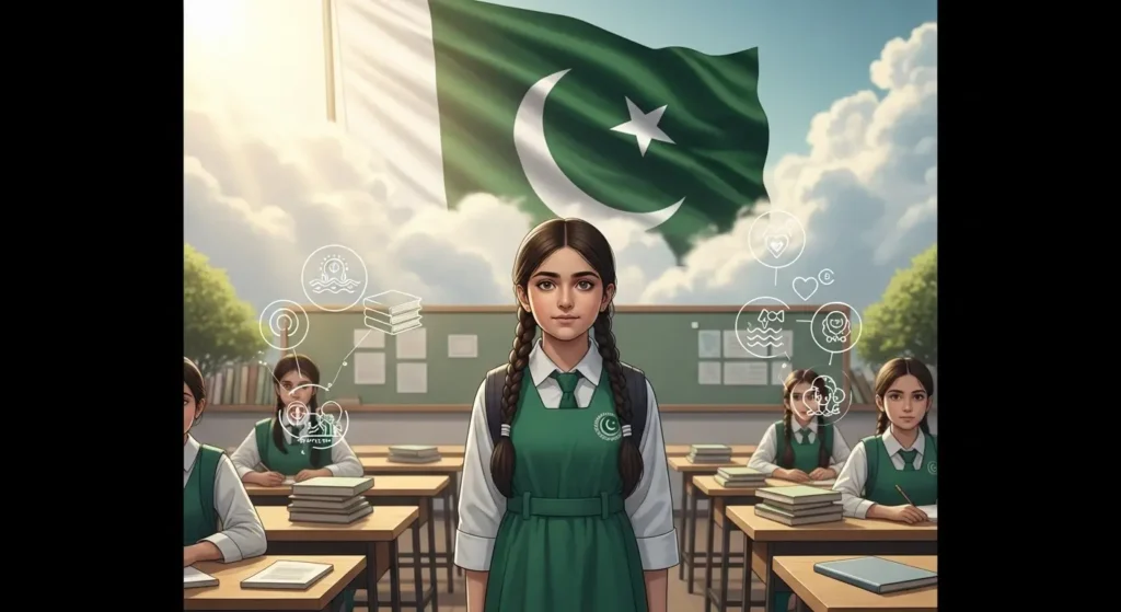 پاکستان میں لڑکیوں کے حقوق 2025 ، چیلنجز اور امیدیں