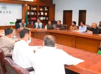 سیلاب زدہ علاقوں میں فلڈ سروے کو سو فیصد یقینی بنایا جائے گا۔علی اکبر بھنڈر