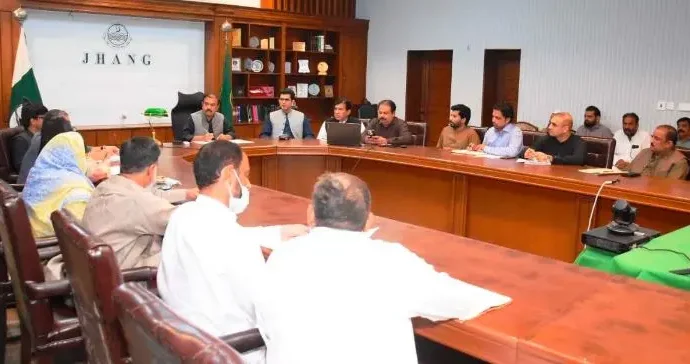 سیلاب زدہ علاقوں میں فلڈ سروے کو سو فیصد یقینی بنایا جائے گا۔علی اکبر بھنڈر