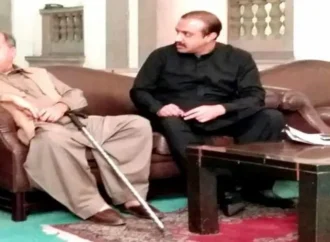 سابق ممبر صوبائی اسمبلی خرم خان سیال کی سیاسی زندگی کے اتار چڑھاؤ کی کہانی