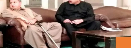 سابق ممبر صوبائی اسمبلی خرم خان سیال کی سیاسی زندگی کے اتار چڑھاؤ کی کہانی