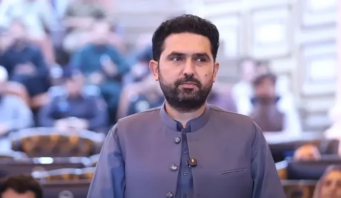 ‏میری کابینہ اس لیے نامکمل ہے کہ مجھے اپنے قائد عمران خان سے نہیں ملنے دیا جارہا, سہیل آفریدی