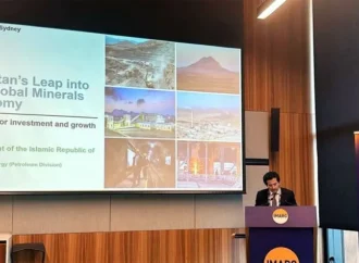 علی پرویز ملک کی آسٹریلوی کمپنیوں کو پاکستان کے معدنی شعبے میں سرمایہ کاری کی دعوت