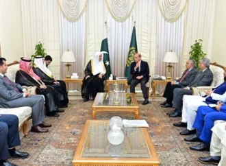 مسلم ورلڈ لیگ اسلام کے حقیقی تشخص کے فروغ میں کلیدی کردار ادا کر رہی ہے، وزیراعظم