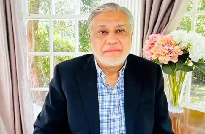 پاکستان یورپی یونین کے ساتھ تعاون کو مستحکم کرنے کا خواہاں ہے،اسحاق ڈار