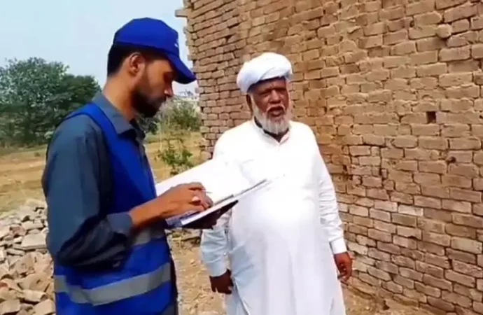 سیلاب متاثرہ علاقوں میں سروے بروقت مکمل ہوگا،ریلیف کمشنرپنجاب