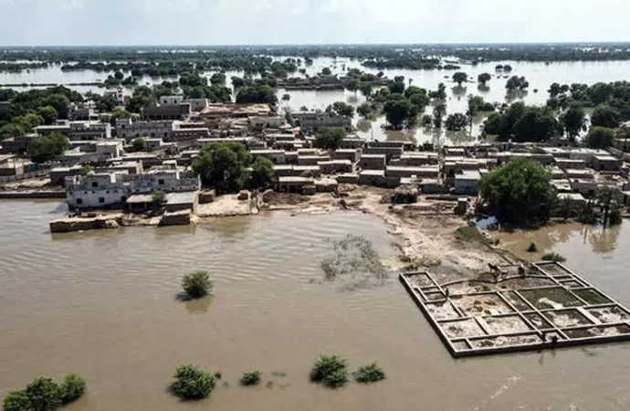 پنجاب کے سیلاب متاثرہ علاقوں میں بحالی سروے کا27 فیصد کام مکمل