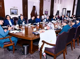 وزیراعلیٰ سندھ کی پولیو کے خاتمے کے لیے موثر اقدامات کی ہدایت