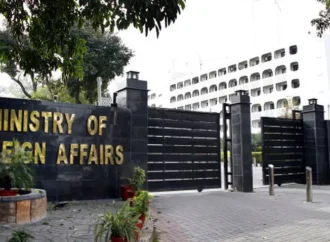 وزارت خارجہ مشتاق احمدخان کے محفوظ انخلاء کی کوششیں کررہی ہے،ترجمان