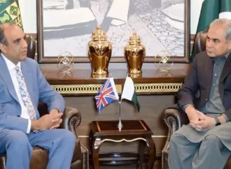 برطانیہ میں مقیم پاکستانی کمیونٹی پاکستان اور برطانیہ دونوں ممالک کی ترقی میں اہم کردار ادا کر رہی ہے،محسن نقوی