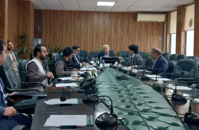 پاکستان کھجورپیداکرنے والے صف اول کے ممالک میں شامل ہے،رانا تنویر