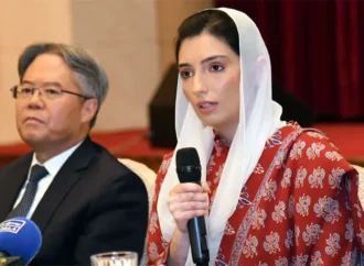 خاتون اول نے پاکستانی بچوں کی جانیں بچانے پرچینی ڈاکٹرز کو سراہا