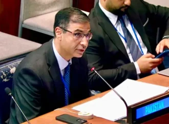 بھارت کے طرزِ عمل سے علاقائی امن شدید خطرے سے دوچار ہے:آصف خان