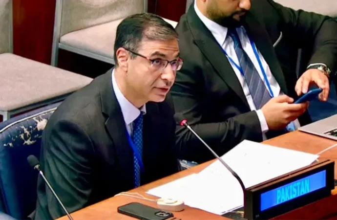 بھارت کے طرزِ عمل سے علاقائی امن شدید خطرے سے دوچار ہے:آصف خان