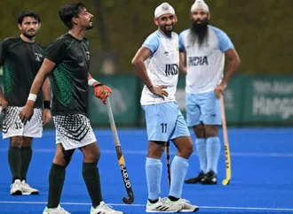 سلطان جوہر جونیئر ہاکی کپ: پاکستان اور بھارت کے درمیان میچ 3-3 گول سے برابر