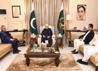 صدر، نائب وزیراعظم ،سپیکر قومی اسمبلی کا ملکی سکیورٹی، سیاسی صورتحال پر تبادلہ خیال