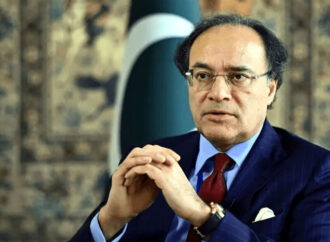 امریکہ کیساتھ مختلف شعبوں میں تعاون کو فروغ دے رہے ہیں،وزیر خزانہ