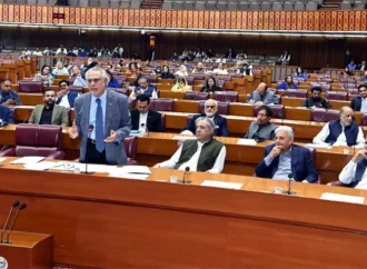 مسلم ممالک پاکستان کے ساتھ دفاعی معاہدوں پر دستخط کرنا چاہتے ہیں، قومی اسمبلی کو یقین دہانی