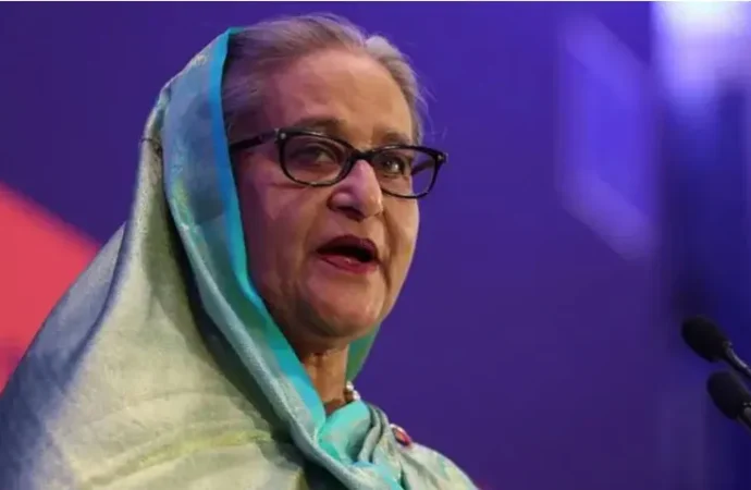 بنگلہ دیش:استغاثہ کا شیخ حسینہ واجد کو سزائے موت دینے کا مطالبہ