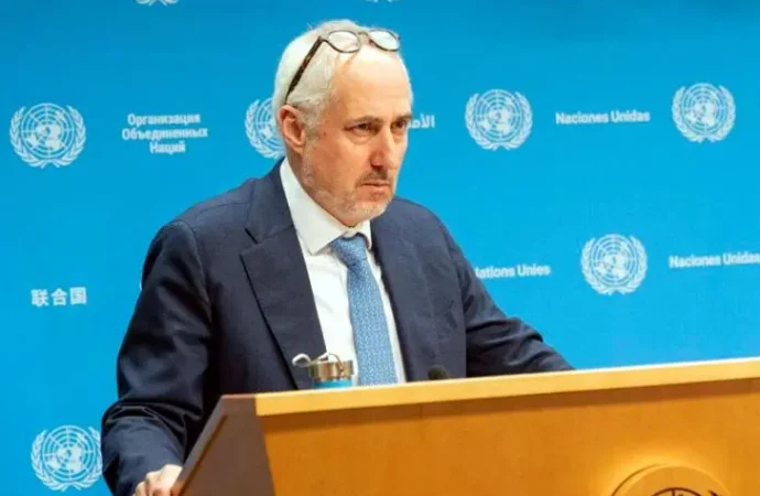 اقوام متحدہ کا پاکستان،افغانستان مذاکرات ناکامی پر اظہار تشویش