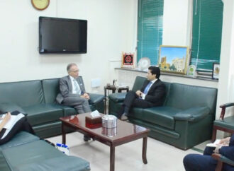 پاکستان میں تانبے، سونے اور نایاب معدنیات کے وسیع ذخائر موجود ہیں، وزیر پیٹرولیم