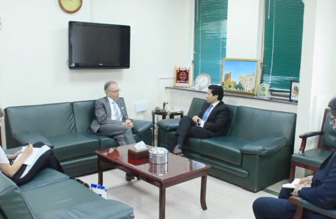 پاکستان میں تانبے، سونے اور نایاب معدنیات کے وسیع ذخائر موجود ہیں، وزیر پیٹرولیم