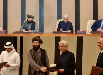 پاکستان اور افغانستان کا فوری جنگ بندی پر اتفاق