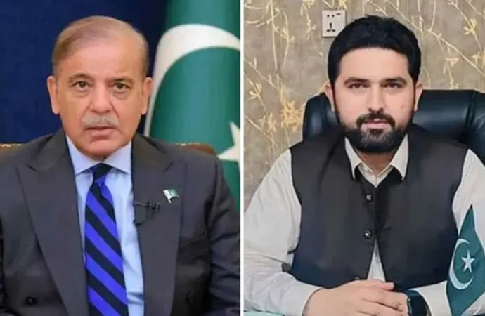 وزیراعظم محمد شہباز شریف کی سہیل آفریدی کو وزیراعلیٰ خیبرپختونخوا منتخب ہونے پر مبارکباد