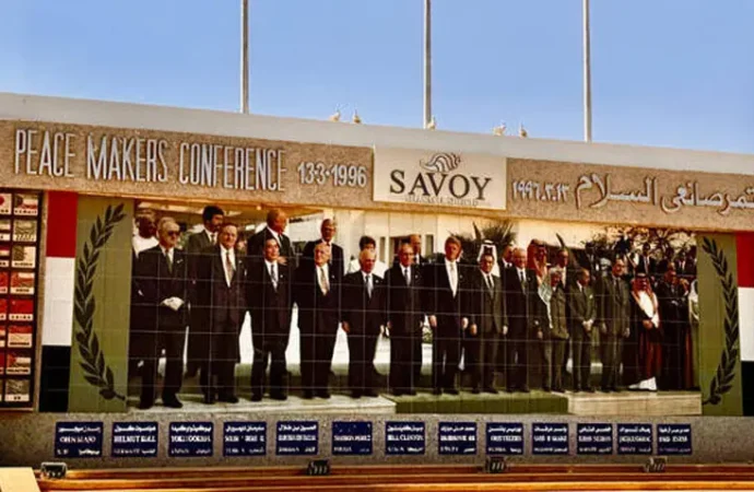 غزہ امن منصوبے کیلئے شرم الشیخ میں مذاکرات جاری