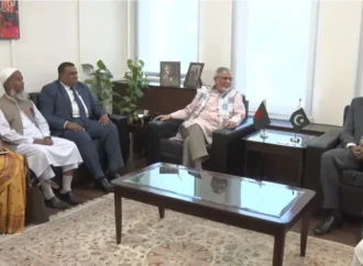 پاکستان اور بنگلہ دیش کا دوطرفہ قریبی اقتصادی، سفارتی تعلقات کو فروغ دینے کا عزم