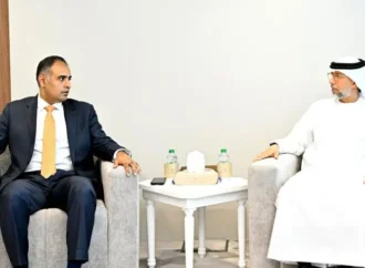 پاکستان اورمتحدہ عرب امارات کا شراکت داری کومضبوط بنانے پراتفاق