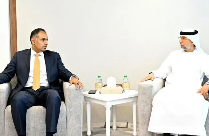 پاکستان اورمتحدہ عرب امارات کا شراکت داری کومضبوط بنانے پراتفاق