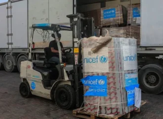 اقوام متحدہ کا غزہ کی تعمیر نو کے لیے ایک کروڑ دس لاکھ ڈالر امداد کا اعلان