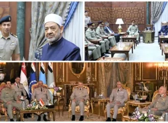 فیلڈ مارشل سید عاصم منیر کا دورہ مصر، ملاقاتوں میں علاقائی سلامتی اور دفاعی تعاون پر تبادلہ خیال