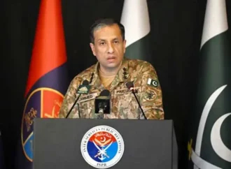 کسی بھی بیرونی جارحیت کا جواب سخت اور شدید ہوگا:ڈی جی آئی ایس پی آر