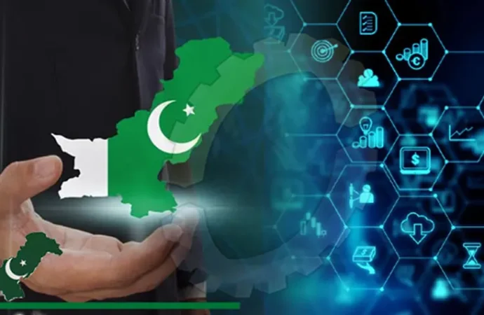 پاکستان کی آئی ٹی، ٹیکنالوجی برآمدات چھتیس کروڑساٹھ لاکھ ڈالر کی بلند ترین سطح پر پہنچ گئی