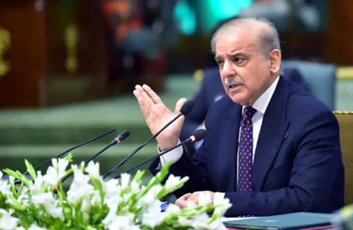 افغان حکام پائیدار امن کیلئے پاکستان کے جائز تحفظات کو دور کرتے ہوئے مخلصانہ اور ٹھوس اقدامات کریں، وزیراعظم